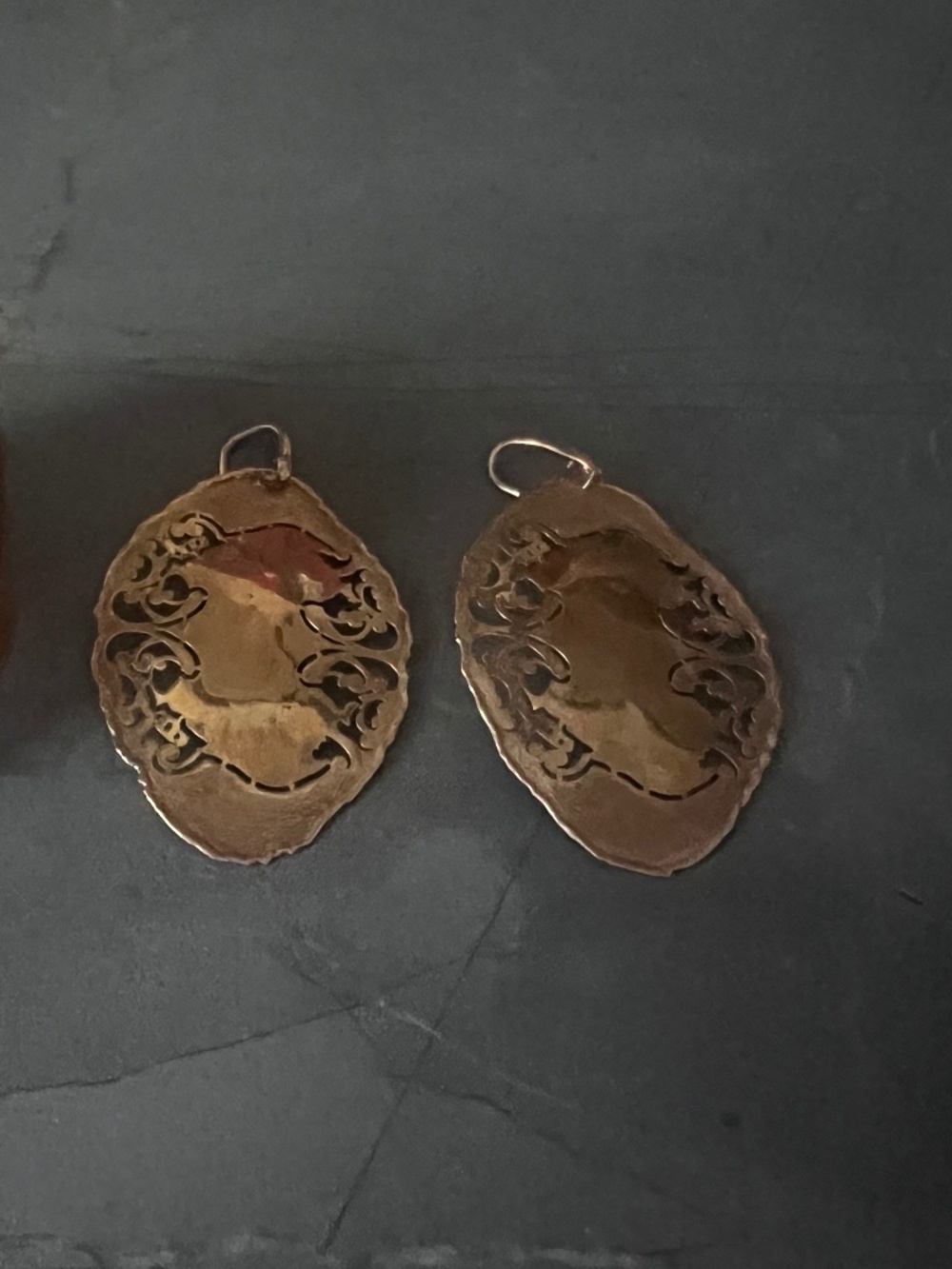 Ross Simons earings